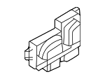 8W0959747A - Body: Seat Switch for Volkswagen Image