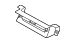 1T38812984PK - Body: Cover Molding for Volkswagen Image