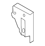 7P6806636 - : Front Support Support Bracket for Volkswagen Image