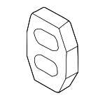 7L0803410 - : Reinforced Plate for Volkswagen: Touareg Image