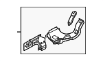 7P6805072 - Body: Front Mount for Volkswagen: Touareg Image