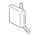 8954035260 - Electrical: Control Module for Toyota: 4Runner Image