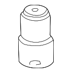 4795060010 - Brakes: Brake Booster for Toyota: 4Runner, Land Cruiser, Tacoma, Tundra Image
