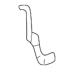 4459360010 - Electrical: Bracket for Toyota: 4Runner Image