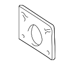 447850C020 - Electrical: Reservoir Assembly Gasket for Toyota: 4Runner, Sequoia, Tacoma, Tundra Image