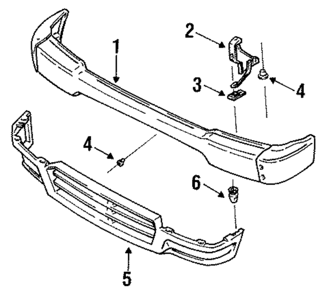 5221189101 - : Cushion for Toyota Image