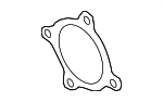 8K0253115J - : Catalytic Converter Gasket for Porsche Image