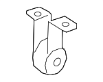 8K0253144E - Exhaust: Intermediate Pipe Hanger for Porsche Image