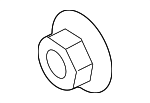6261817000 - Suspension: Lateral Arm Nut for Kia Image