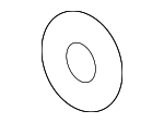 517883M000 - Suspension: Lateral Arm Washer for Kia Image