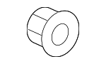 545591F000 - Suspension: Suspension Trailing Arm Nut for Kia Image