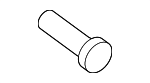 52712C2100 - Suspension: Suspension Knuckle Bolt for Kia Image