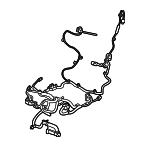 84497162 - Body: Harness for GM Image