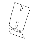 84763288 - Body: Seat Back Heater for Buick: Encore GX Image