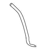 52855741AC - Emission System: Purge Line for Mopar Image