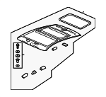 70104SZNA02 - Body: Frame Assembly for Acura: ZDX Image