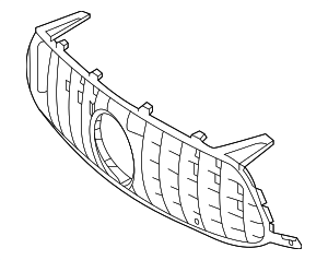 2908854803 - : Grille for Mercedes-Benz Image