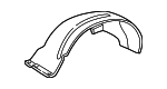 15101800 - Body: Fender Liner for Chevrolet: Blazer, S10 | GMC: Jimmy, Sonoma | Oldsmobile: Bravada Image