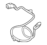 AE9Z14D202B - Electrical: Cable for Lincoln: MKT Image