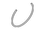 31605A34EB8 - Suspension: Axle Assembly Snap Ring for Mini Image