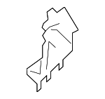 74212TL0G00 - : Hinge Cover for Acura Image