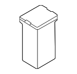 SW9201 - Electrical: Motorcraftâ„¢ Fuse for Ford Image