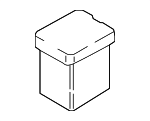 SW9176 - Electrical: Motorcraftâ„¢ Mini Fuse for Ford Image