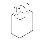 RLY3 - Electrical: Motorcraftâ„¢ Relay for Ford: EcoSport, Edge, Escape, Expedition, Explorer, F-150, F-250 Super Duty, F-350 Super Duty, F-450 Super Duty, Fiesta, Fusion, Mustang, Police Interceptor Sedan, Police Interceptor Utility, Police Responder Hybrid, Ranger, Special Service Police Sedan, SSV Plug-In Hybrid, Taurus, Transit Connect | Lincoln: Continental, MKS, MKT, MKX, MKZ, Nautilus, Navigator | Mercury: Mariner Image