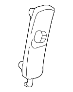 B25D57960C80 - : Adjuster for Mazda: Protege, Protege5 Image