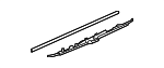 86542AJ110 - Body: Wiper Blade for Subaru: Legacy, Outback Image