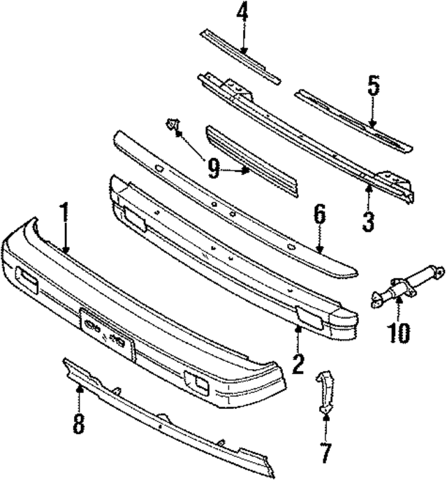 6205604A00 - : Filler for Nissan Image