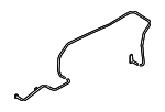 8K0317818BP - : Feed Line for Audi Image