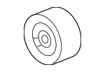 1540148 - Cooling System: ACDelcoâ„¢ Idler Pulley for GM Image
