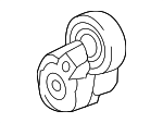 12623062 - Cooling System: Belt Tensioner for GM Image