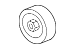 1540149 - Belts &amp; Cooling: ACDelcoâ„¢ Accessory Drive Belt Idler Pulley for Chevrolet: Corvette Image