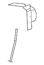 68214374AA - Electrical: Modulator for Chrysler: Town &amp; Country | Dodge: Grand Caravan | Ram: C/V Image