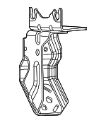 68030937AB - Electrical: Modulator Bracket for Chrysler: Town &amp; Country | Dodge: Grand Caravan Image