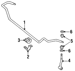 1991-2001 Jeep Link 52037849 | Mopar Parts Canada