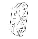 39200TLAA51 - : Noise Filter for Honda: CR-V Image