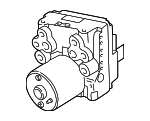 8D0614111C - Electrical: ABS Pump Assembly for Audi: A4 Quattro Image