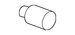 12473003 - Electrical: Mount Bracket Screw for GM Image