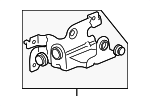 88935756 - Electrical: Mount Bracket for GM Image