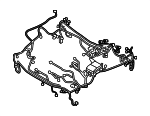8501K115 - : Wire Harness for Mitsubishi: Outlander Sport Image