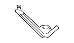 4591105AB - Engine: Resonator Bracket for Mopar Image