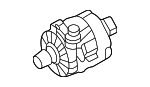 5001901 - Cooling System: Auxiliary Pump for Mercedes-Benz Image