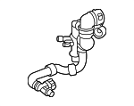 1392000902 - Belts &amp; Cooling: Radiator Coolant Hose for Mercedes-Benz Image