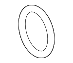 16341AD010 - Belts &amp; Cooling: Engine Coolant Outlet Gasket for Lexus Image
