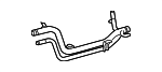 1630631031 - Cooling System: Outlet Pipe for Lexus: GS300, GS350, GS450h, IS250, IS350 Image