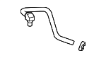 22966153 - Cooling System: Inlet Pipe for Cadillac: ATS Image