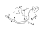 1164631110 - : Intermediate Lever for Mercedes-Benz Image